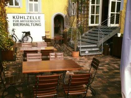 照片: Gr&amp;uuml;ner Brauhaus