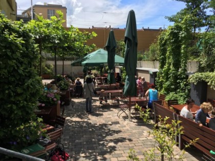 照片: Grüner Brauhaus